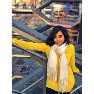 Meet your Posher, Vaishakhi